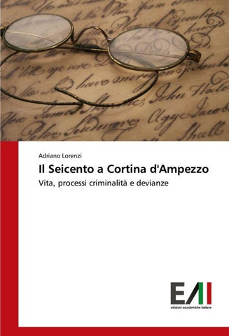Il Seicento a Cortina d'Ampezzo