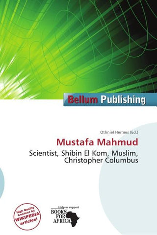 Mustafa Mahmud