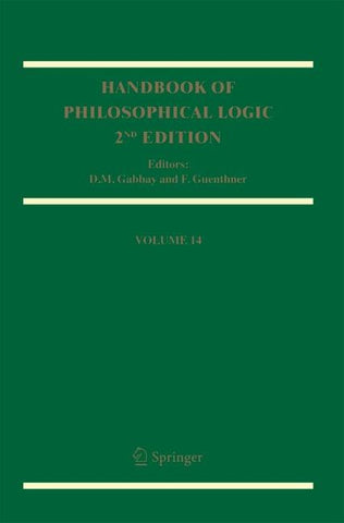 Handbook of Philosophical Logic