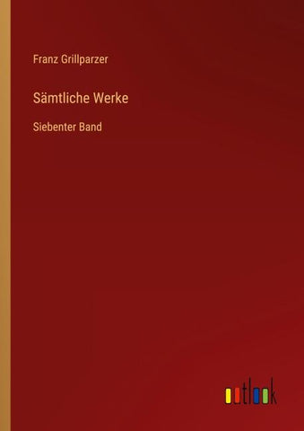 Sämtliche Werke