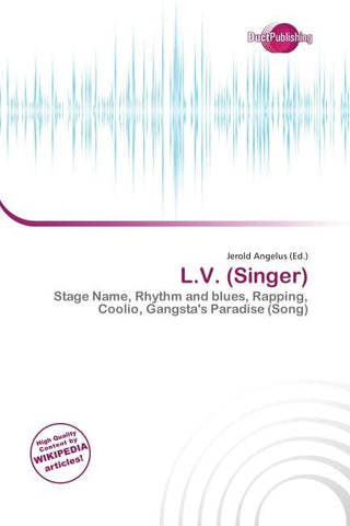 L.V. (Singer)