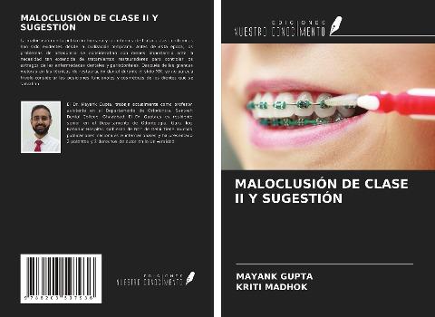 MALOCLUSIÓN DE CLASE II Y SUGESTIÓN
