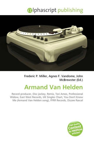 Armand Van Helden