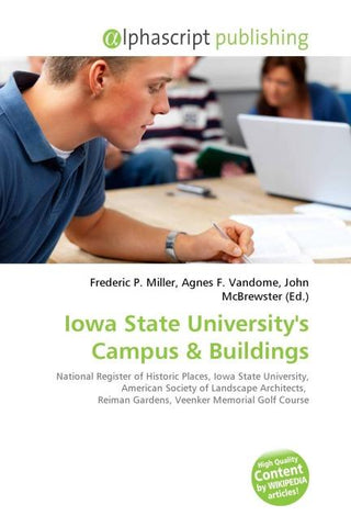 Iowa State University's Campus