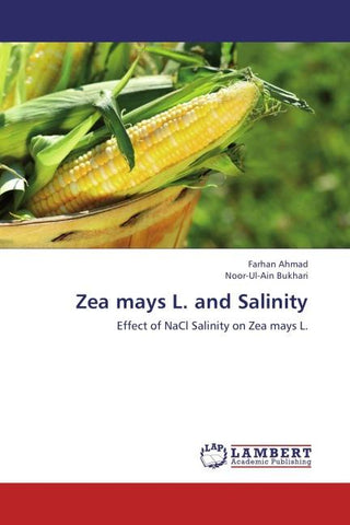 Zea mays L. and Salinity
