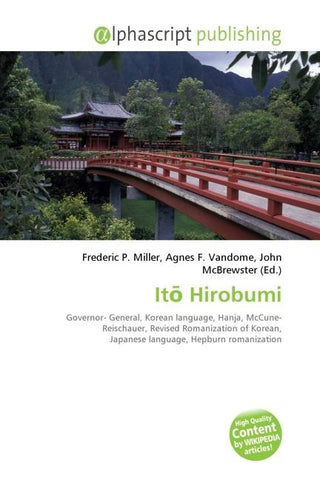 It¿ Hirobumi