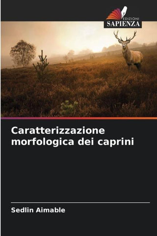 Caratterizzazione morfologica dei caprini