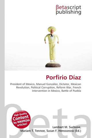 Porfirio Díaz