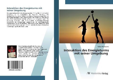 Interaktion des Energieturms mit seiner Umgebung