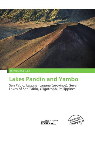 Lakes Pandin and Yambo