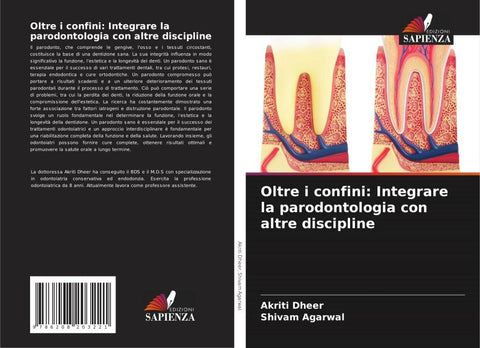 Oltre i confini: Integrare la parodontologia con altre discipline