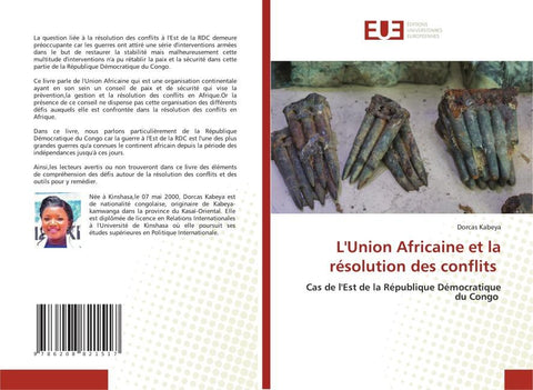 L'Union Africaine et la résolution des conflits