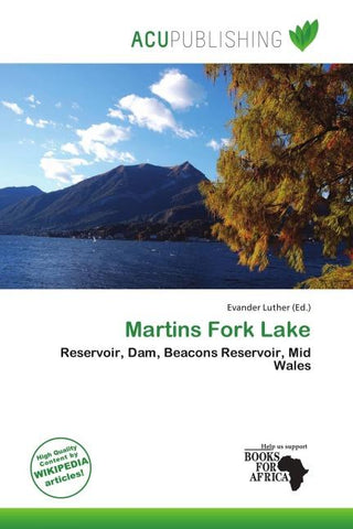 Martins Fork Lake
