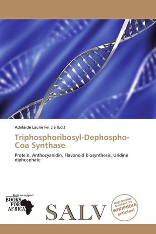 Triphosphoribosyl-Dephospho-Coa Synthase