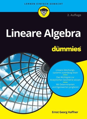 Lineare Algebra für Dummies