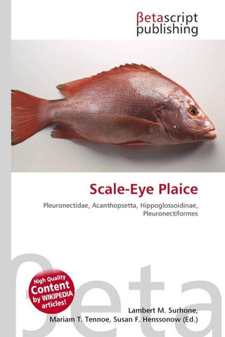Scale-Eye Plaice