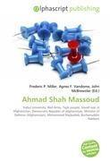 Ahmad Shah Massoud