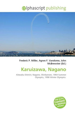 Karuizawa, Nagano