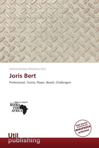 Joris Bert