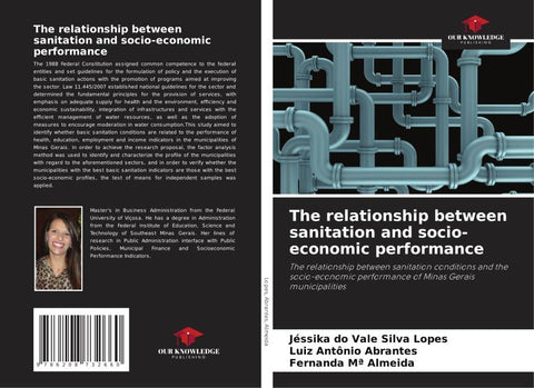The relationship between sanitation and socio-economic performance