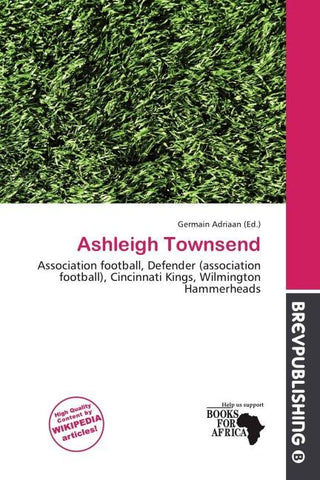 Ashleigh Townsend