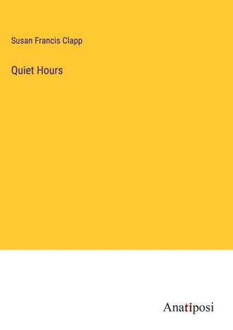 Quiet Hours