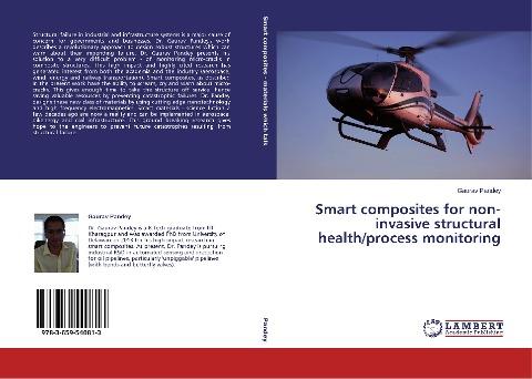 Smart composites for non-invasive structural health/process monitoring