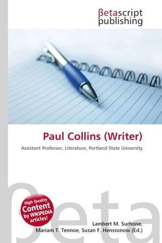 Paul Collins (Writer)