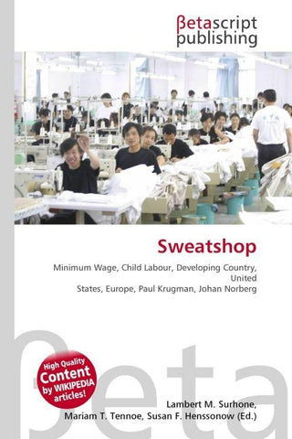 Sweatshop