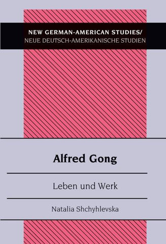 Alfred Gong