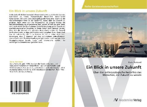 Ein Blick in unsere Zukunft