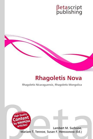 Rhagoletis Nova