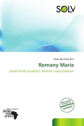 Romany Marie