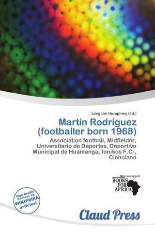 Martín Rodríguez (footballer born 1968)