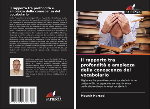 Il rapporto tra profondità e ampiezza della conoscenza del vocabolario