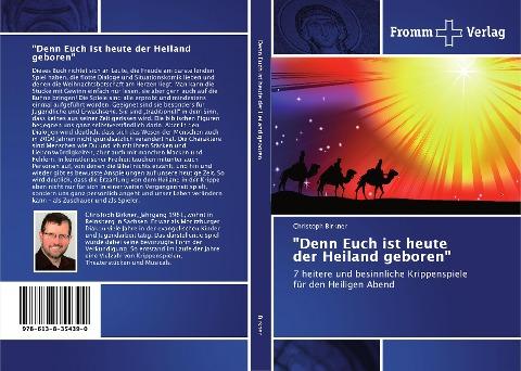 "Denn Euch ist heute der Heiland geboren"