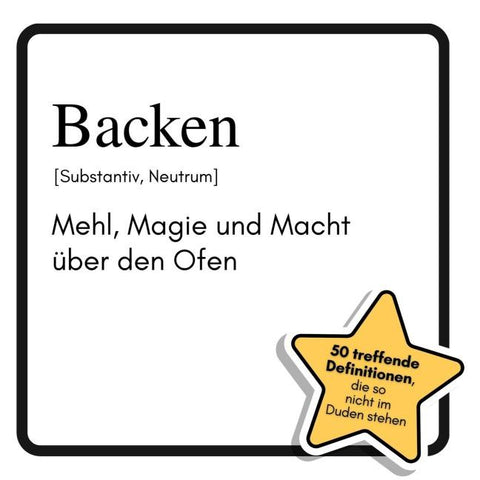 Backen