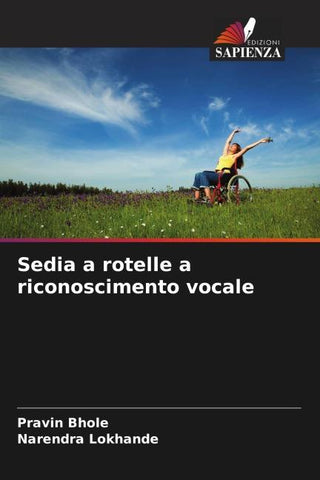 Sedia a rotelle a riconoscimento vocale