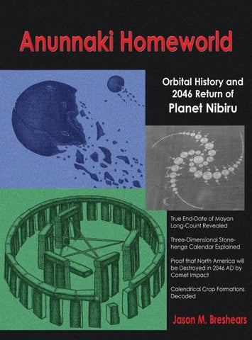 Anunnaki Homeworld