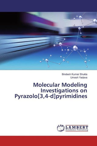 Molecular Modeling Investigations on Pyrazolo[3,4-d]pyrimidines