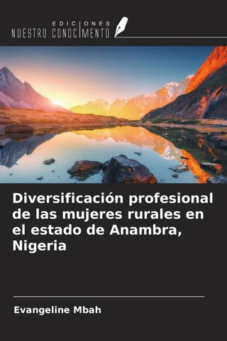 Diversificación profesional de las mujeres rurales en el estado de Anambra, Nigeria