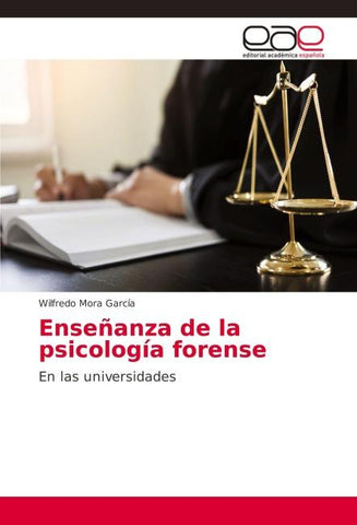 Enseñanza de la psicología forense