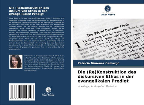 Die (Re)Konstruktion des diskursiven Ethos in der evangelikalen Predigt