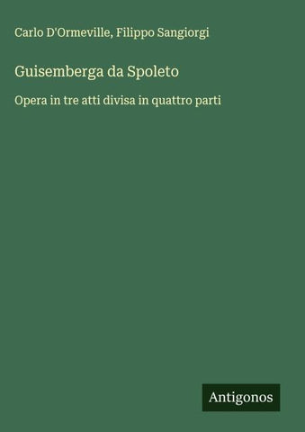 Guisemberga da Spoleto