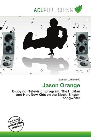 Jason Orange