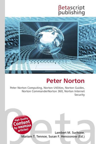 Peter Norton