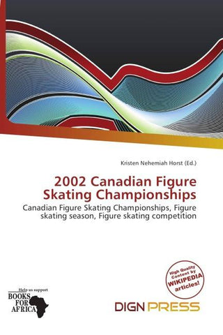 2002 Canadian Figure Skating Championships