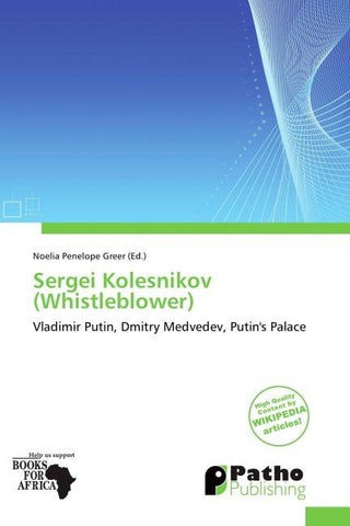 Sergei Kolesnikov (Whistleblower)
