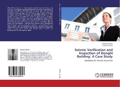 Seismic Verification and Inspection of Donghi Building: A Case Study
