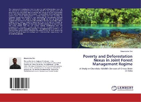 Poverty and Deforestation Nexus in Joint Forest Management Regime